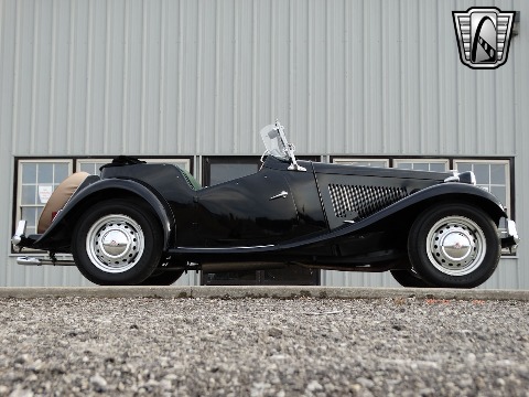1952 MG TD image 36