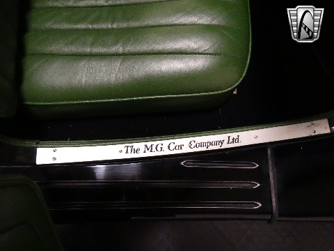 1952 MG TD image 140