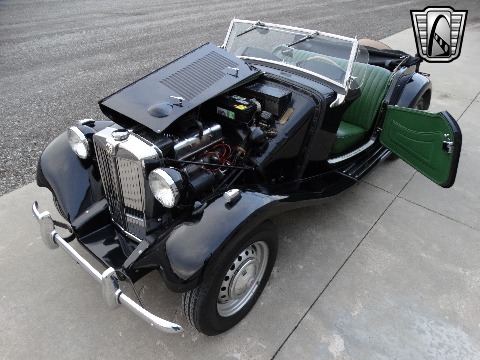 1952 MG TD image 63