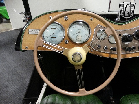 1952 MG TD image 115