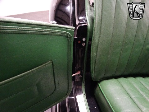 1952 MG TD image 141