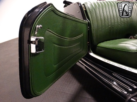 1952 MG TD image 143