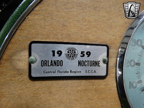 1952 MG TD image 118