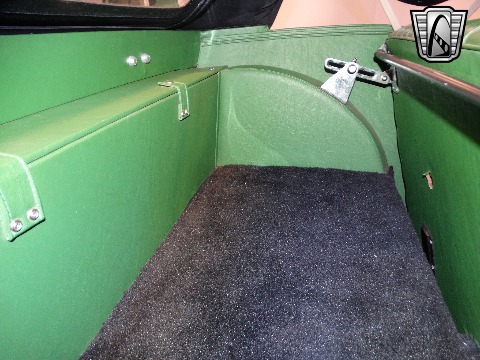 1952 MG TD image 144