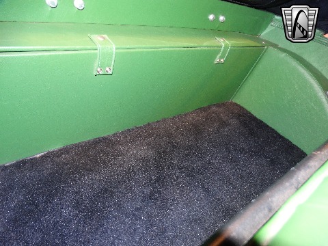 1952 MG TD image 145