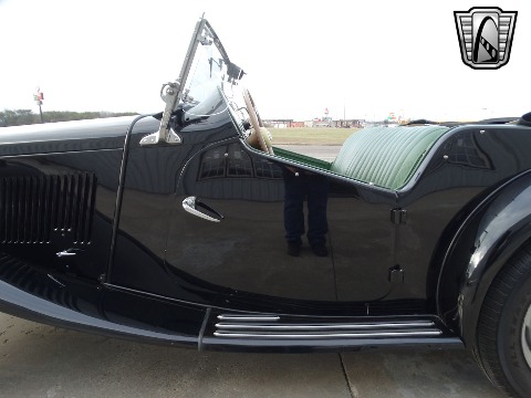 1952 MG TD image 42