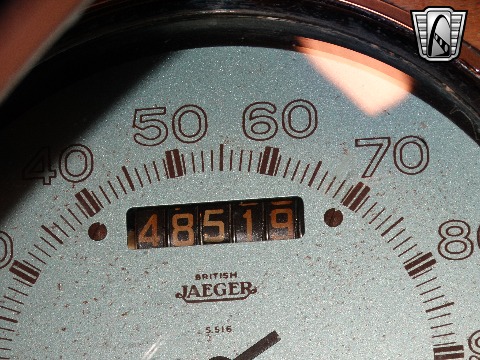 1952 MG TD image 120