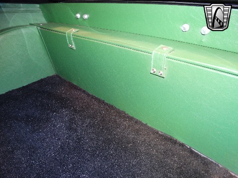 1952 MG TD image 146