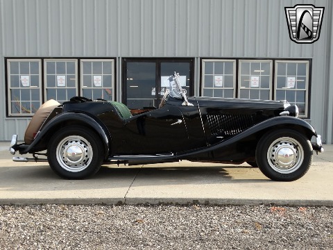 1952 MG TD image 17