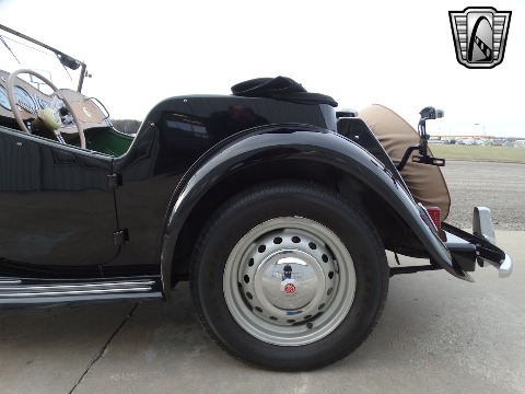 1952 MG TD image 43