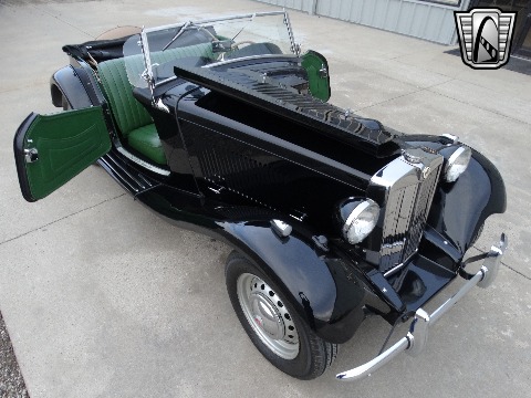 1952 MG TD image 69