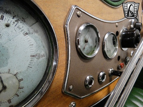 1952 MG TD image 121