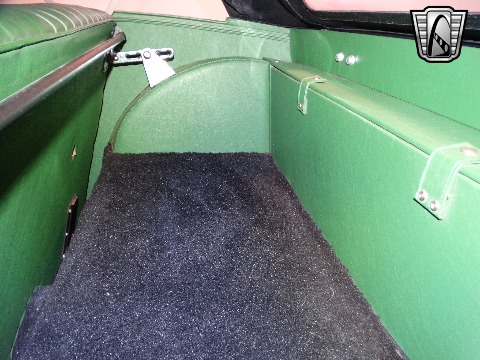 1952 MG TD image 147