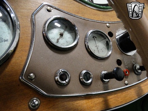 1952 MG TD image 122