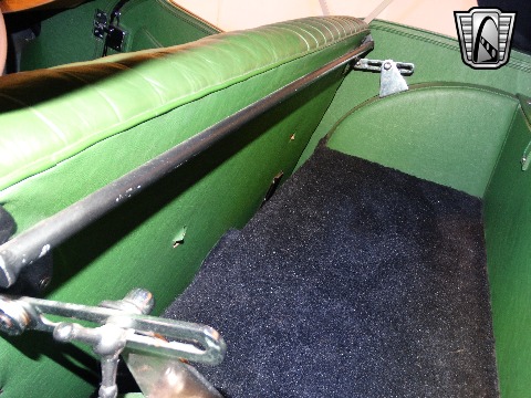 1952 MG TD image 148