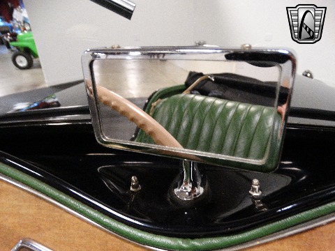 1952 MG TD image 124