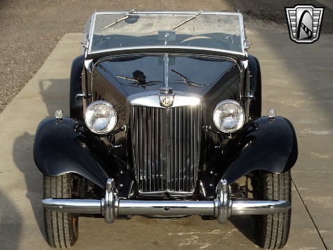 1952 MG TD image 21