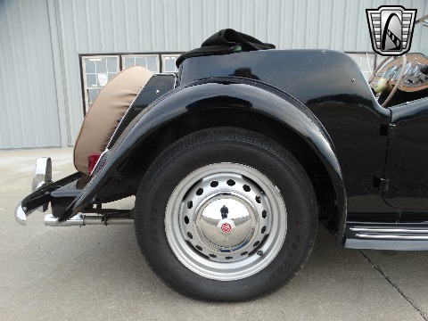 1952 MG TD image 47