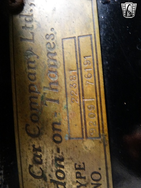 1952 MG TD image 100