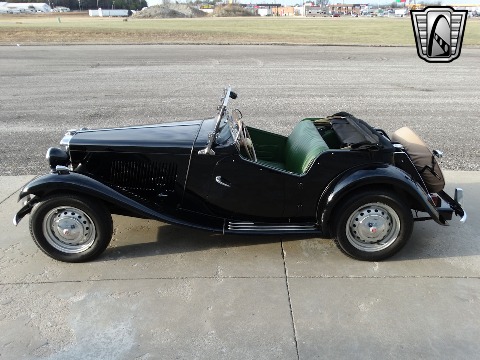 1952 MG TD image 23
