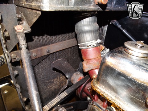 1952 MG TD image 101