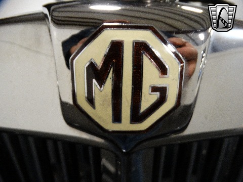 1952 MG TD image 153