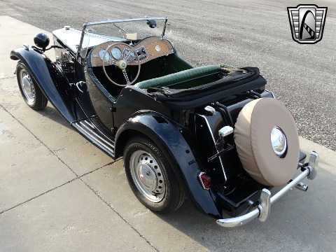 1952 MG TD image 24