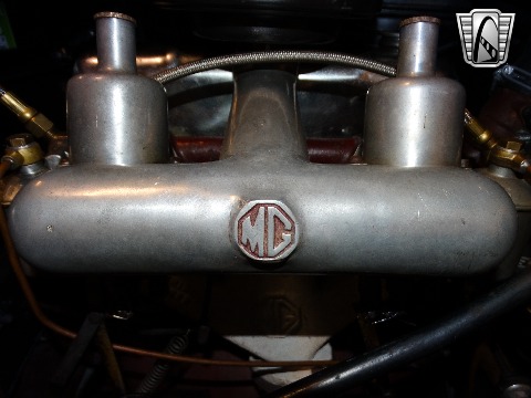 1952 MG TD image 102