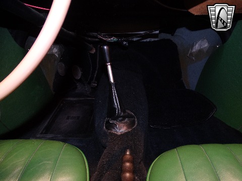 1952 MG TD image 128