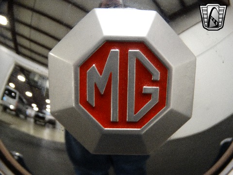 1952 MG TD image 154