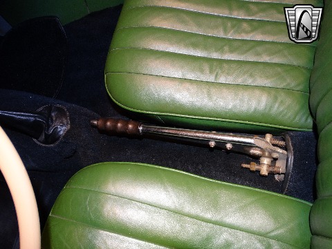 1952 MG TD image 129