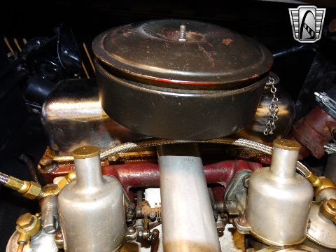 1952 MG TD image 104