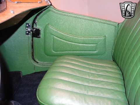 1952 MG TD image 130