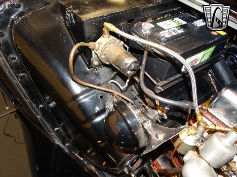 1952 MG TD image 105