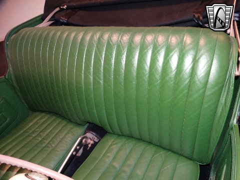 1952 MG TD image 131