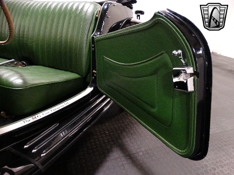 1952 MG TD image 106