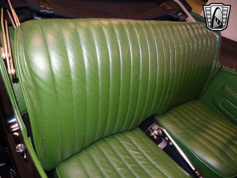 1952 MG TD image 132