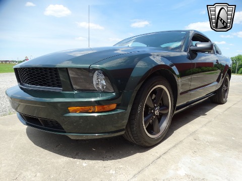 2008 Ford Mustang image 4