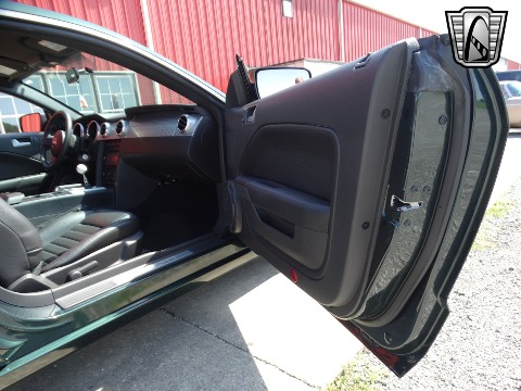 2008 Ford Mustang image 134