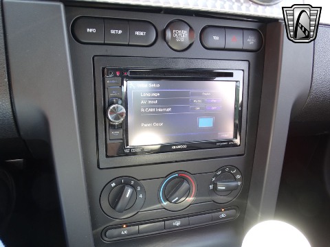 2008 Ford Mustang image 109