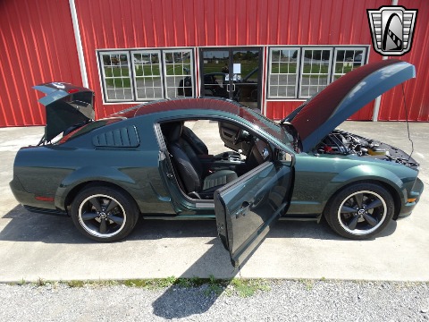 2008 Ford Mustang image 58