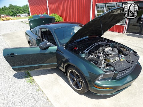 2008 Ford Mustang image 59