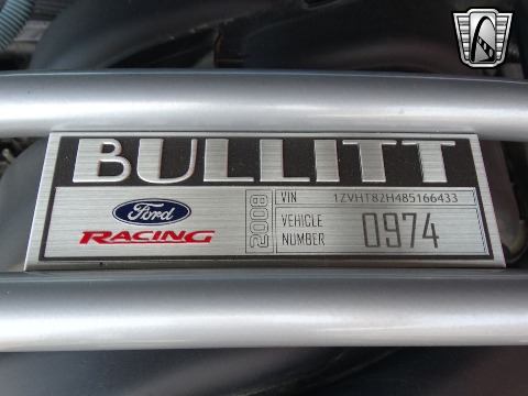 2008 Ford Mustang image 85