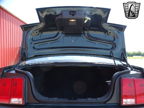 2008 Ford Mustang image 138