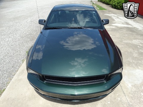 2008 Ford Mustang image 11