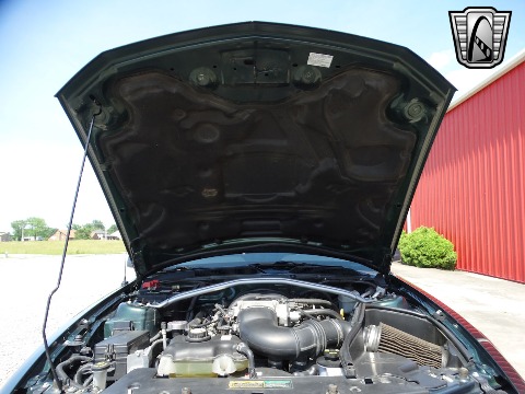 2008 Ford Mustang image 89