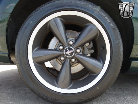 2008 Ford Mustang image 42