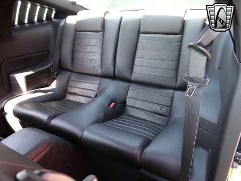 2008 Ford Mustang image 119