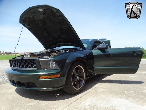 2008 Ford Mustang image 44