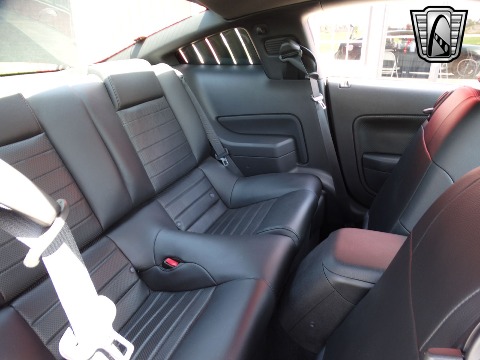 2008 Ford Mustang image 121